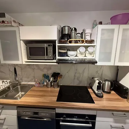 דירה 13 Rue Edith Cavell קאן