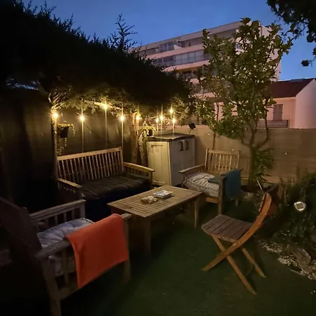 דירה 13 Rue Edith Cavell קאן