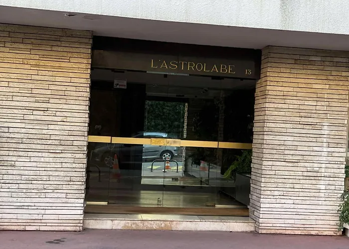13 Rue Edith Cavell Apartman Cannes