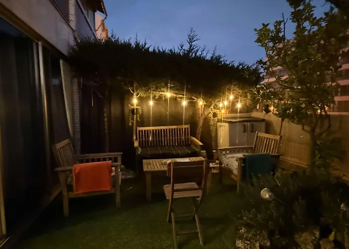 Apartman 13 Rue Edith Cavell *