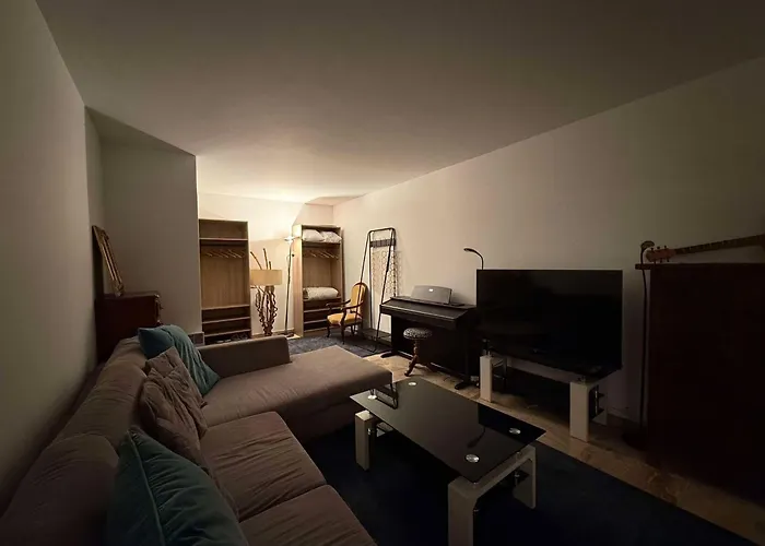 Apartman 13 Rue Edith Cavell