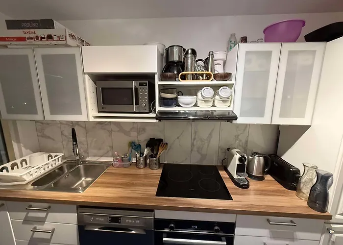 Apartman 13 Rue Edith Cavell Cannes