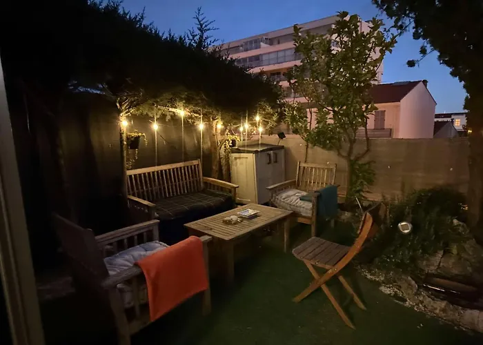 Apartman 13 Rue Edith Cavell Cannes