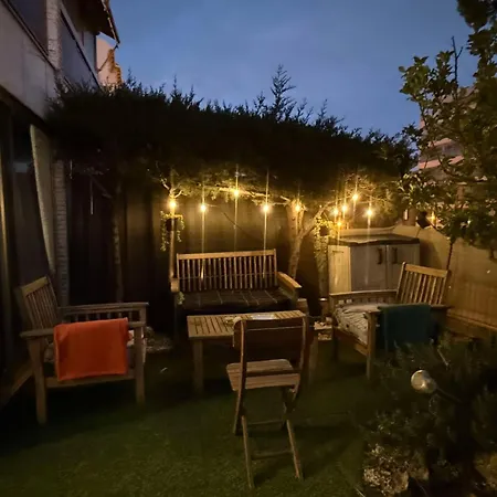 Apartamento 13 Rue Edith Cavell *